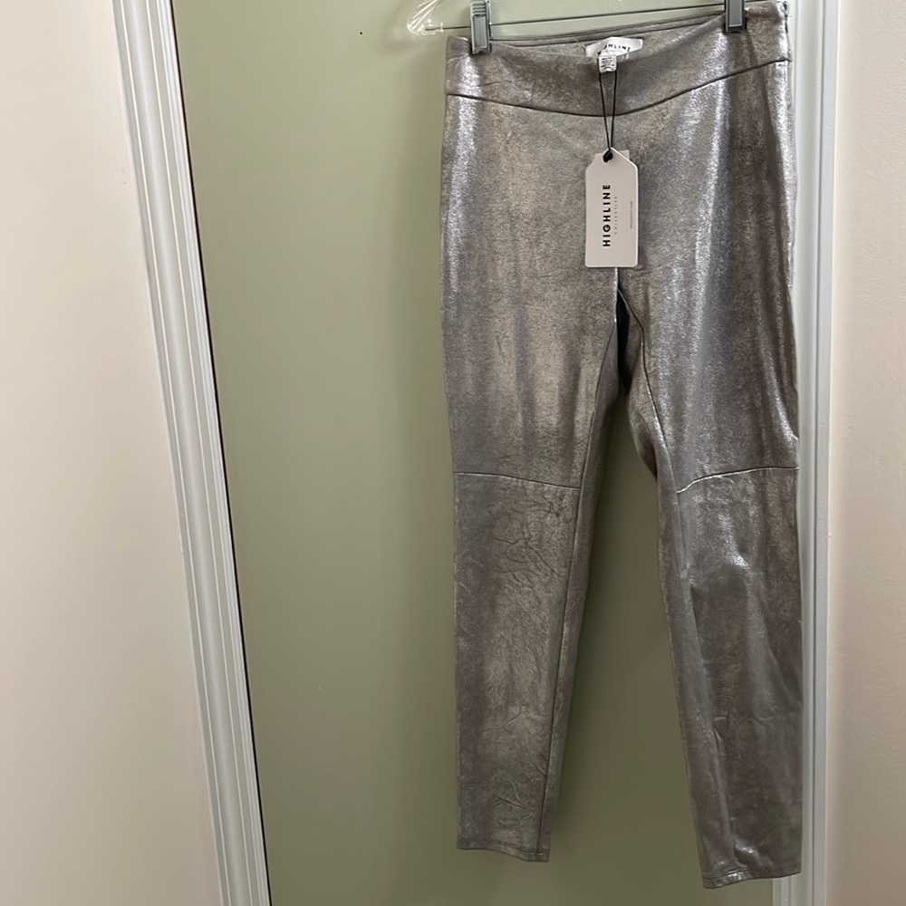 Very pretty, sexy and soft party pants, size xs